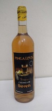 Pinga Levis Cachaça De Banana
