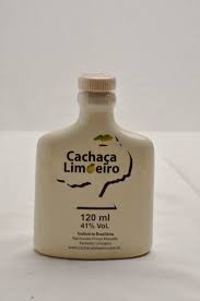 Cachaça Limoeiro 120ml