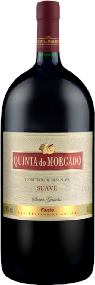 Quinta do Morgado Vinho Suave 2L