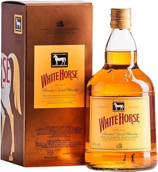 Whisky White Horse 1L