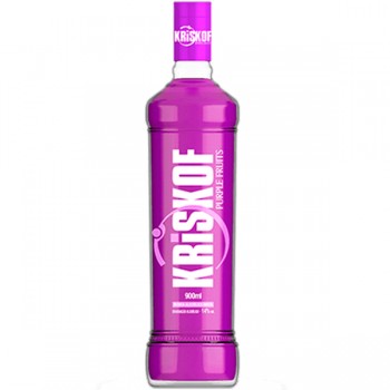 Vodkar Kriskof Purple Fruitys 900ml