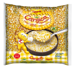 Canjica Amarela Zaeli 500g