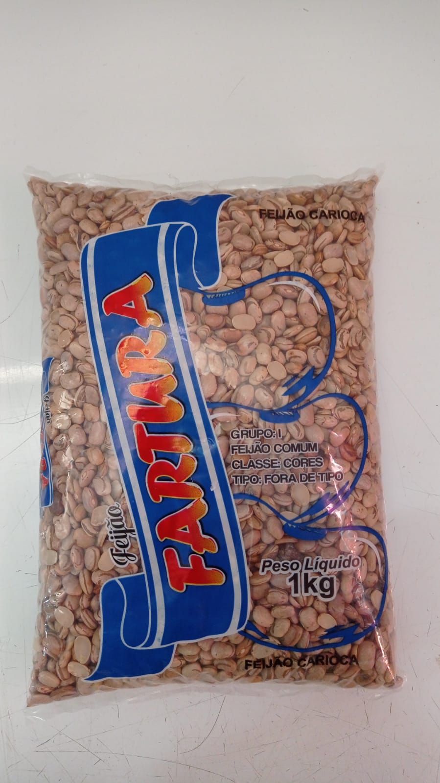 Feijao Fartura 1kg