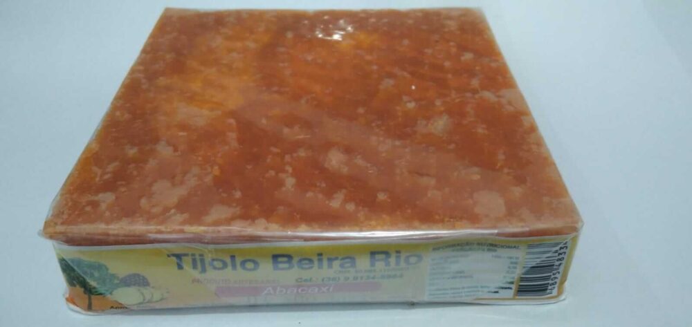 Tijolo Beira Rio Abacaxi