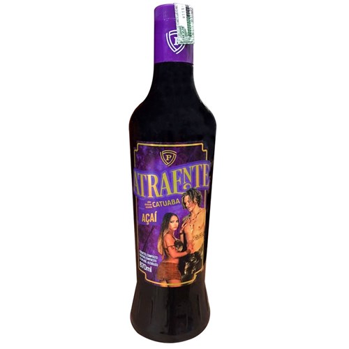 Catuaba Atraente Açai 900ml