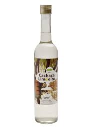 Cachaça Limoeiro 500ml 39% vol.