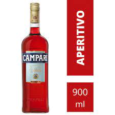 Aperitivo Bitter Campari 900ml