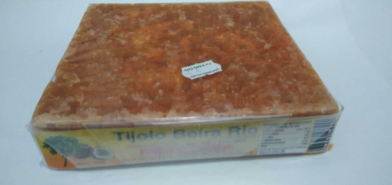 Tijolo Beira Rio Coco