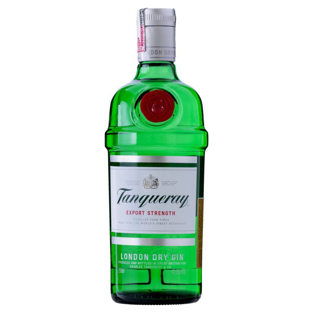 Gin London Dry Tanqueray750ml