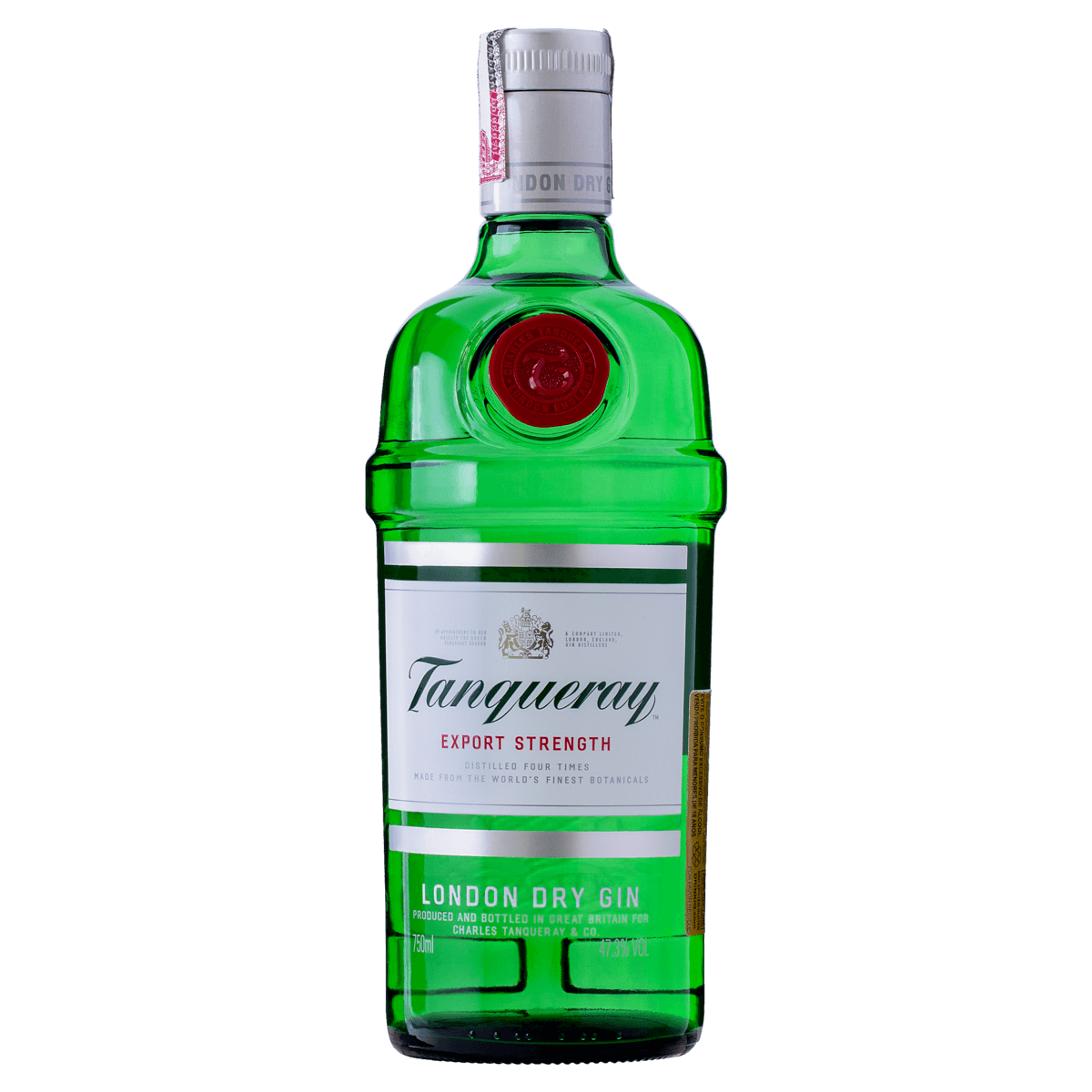 Gin London Dry Tanqueray750ml