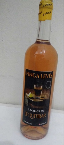 Pinga Levis Cachaça De Jequitibar
