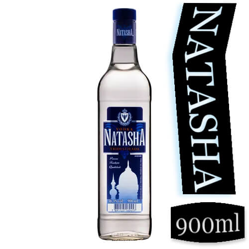 Vodka Natasha 900ml