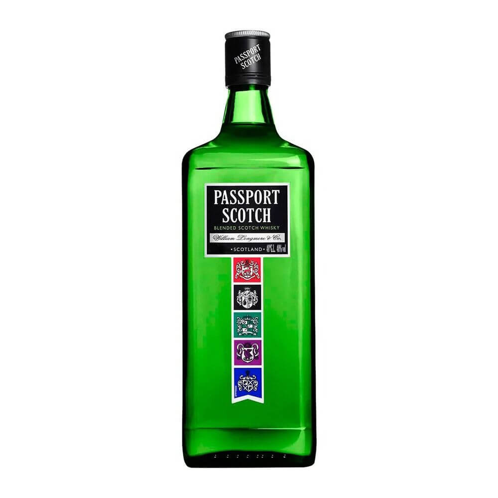 Whisky Passport 1l