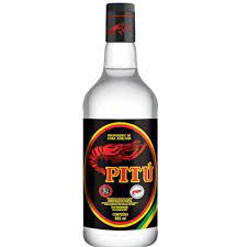 Aguardente Pitú 965ml