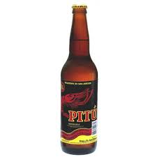 Aguardente Pitú 600ml