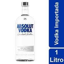Vodka Absolut 1LT